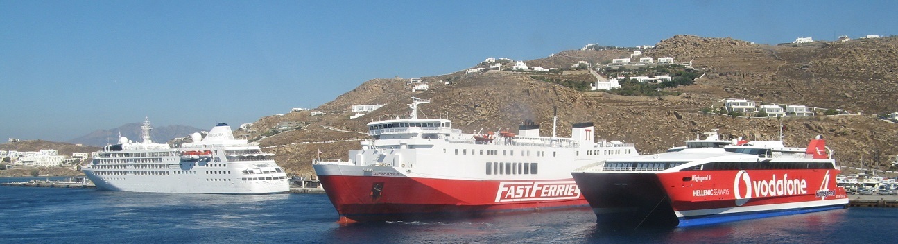 Ferry Services To Start Between Turkey S Izmir And Greece S Athens This Summer Daily Sabah