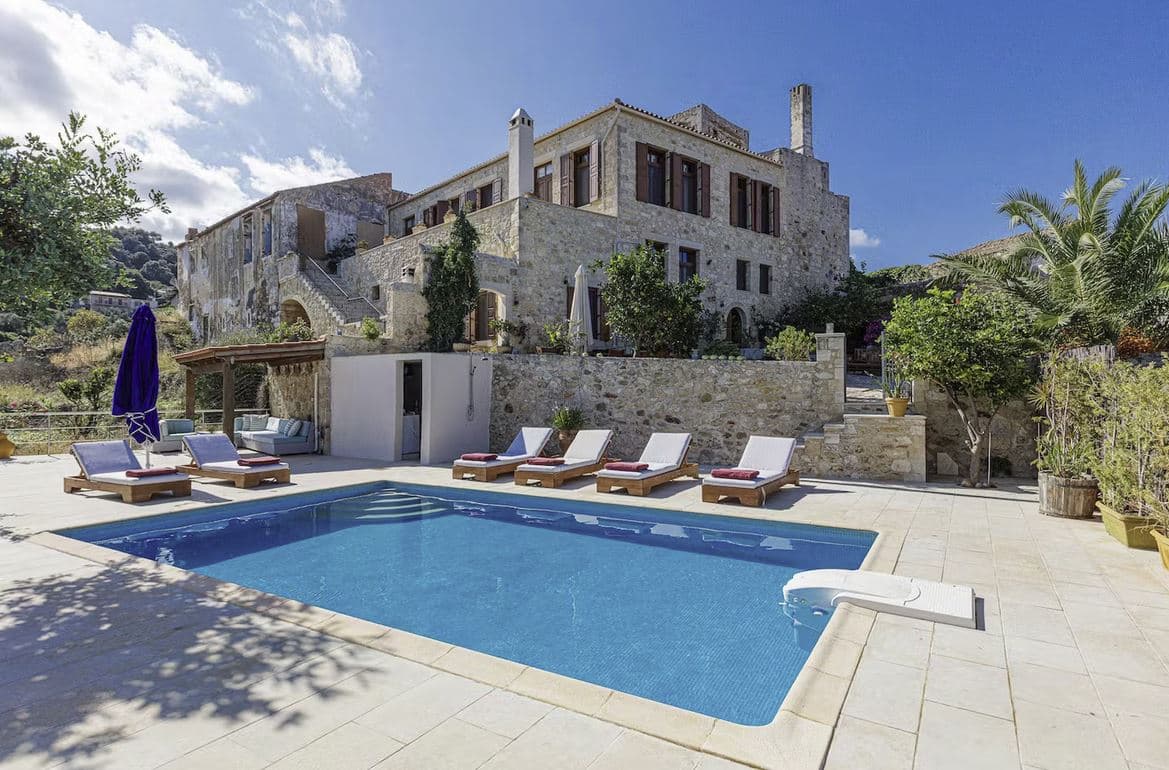 Aegean Vision Villa - Maroulas Rethymno Crete