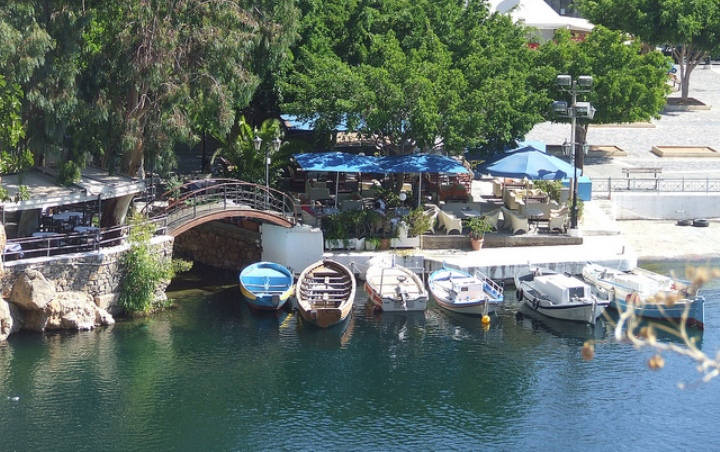 Agios Nikolaos Lakeside