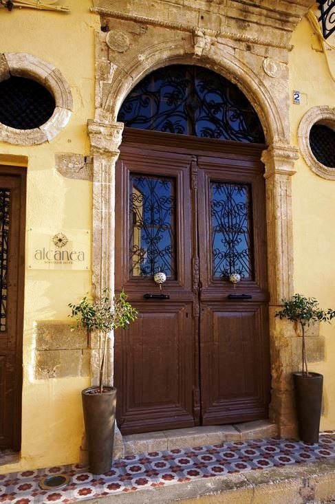 Alcanea Boutique Hotel, Chania