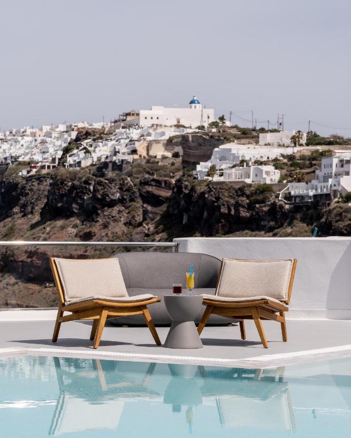 Belvedere Suites - Firostephani Santorini