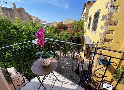 Casa Dasyra Chania Old Town