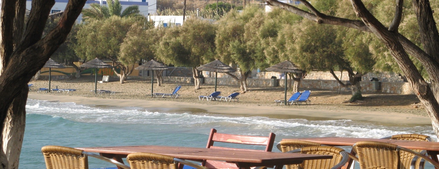 Azolimnos Beach Syros