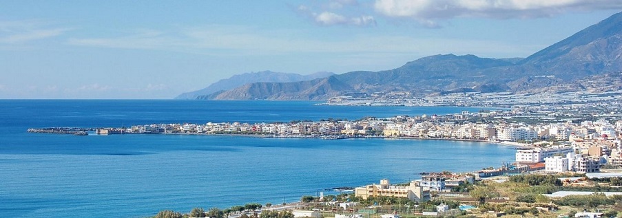 Ierapetra Crete