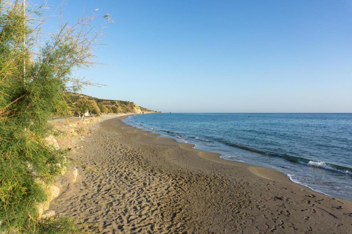 Keratokambos Beach Crete