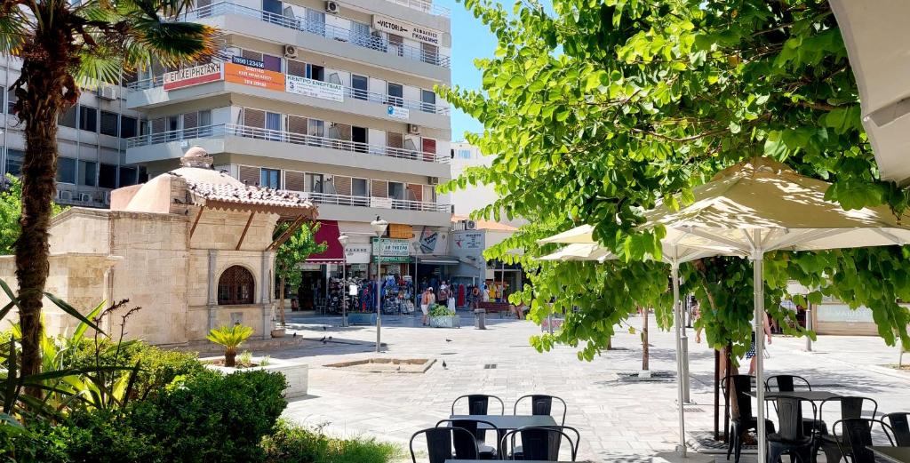 Kornarou Square - Heraklion