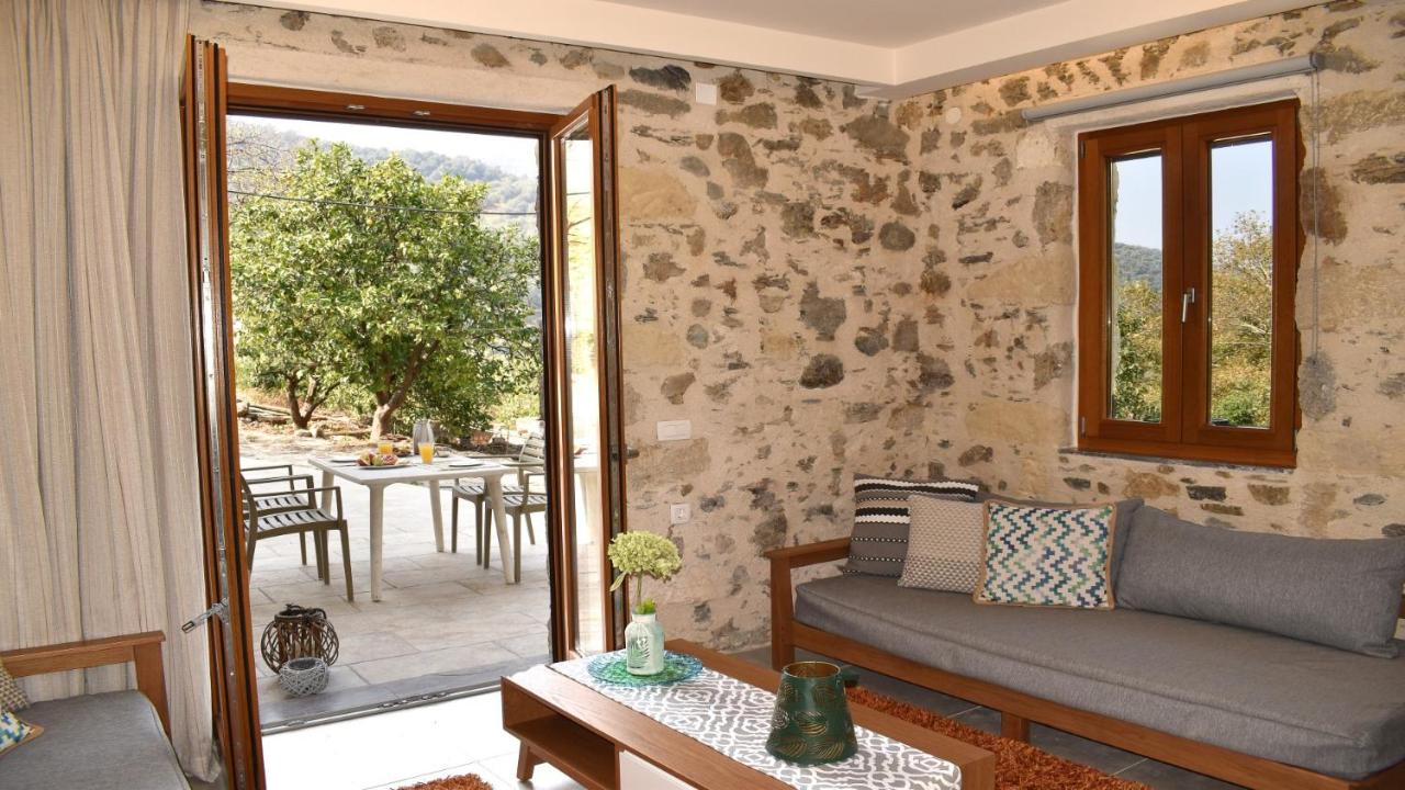 Platanus House - Meskla Chania Crete