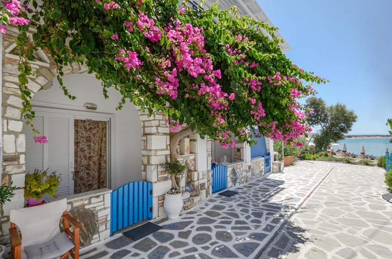 Saint George Hotel Naxos