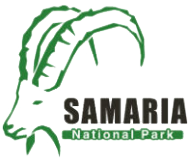 Samaria National Park Logo