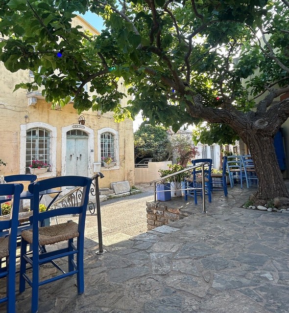 Ston Prodromo Taverna