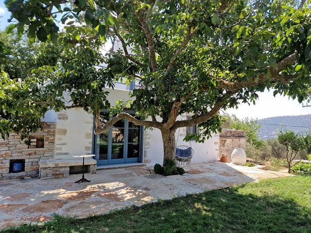 Traditional House Kaloxilos Naxos