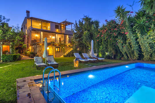 Entire House / Apartment Villa Ikarus, Triopetra, Greece - ar