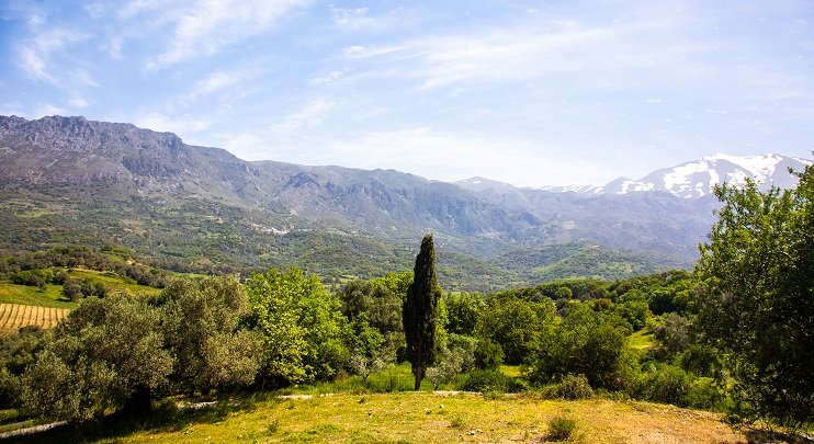 Amari Valley Crete