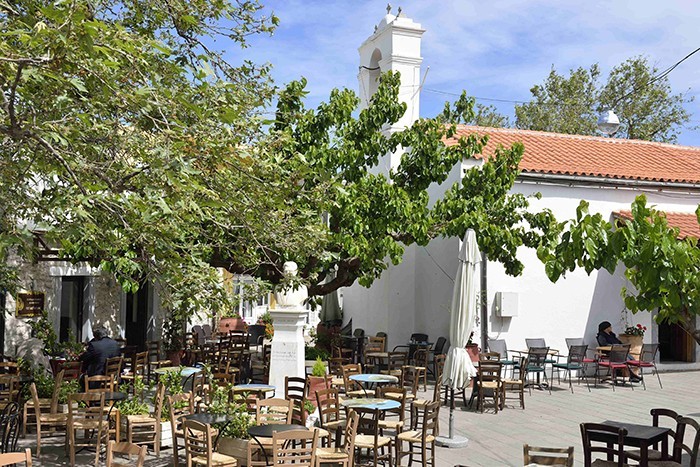 Anogeia Village Crete 