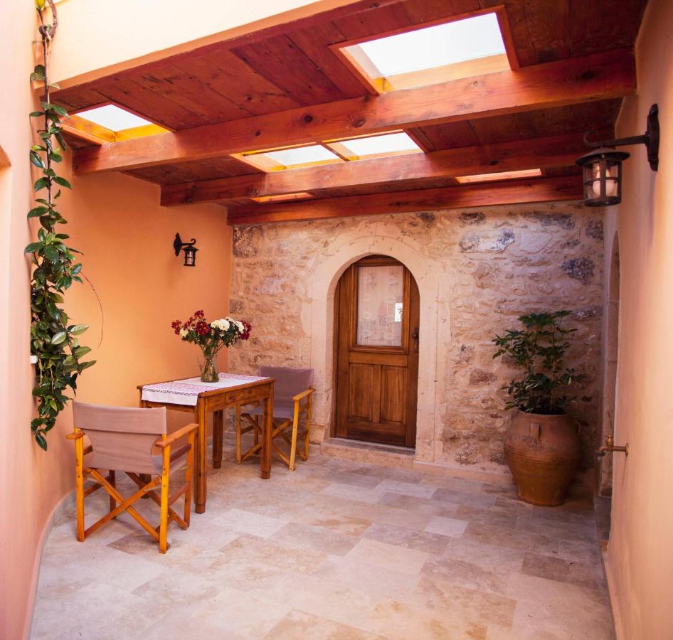 Ariadne Traditional Home - Margarites Rethymno Crete