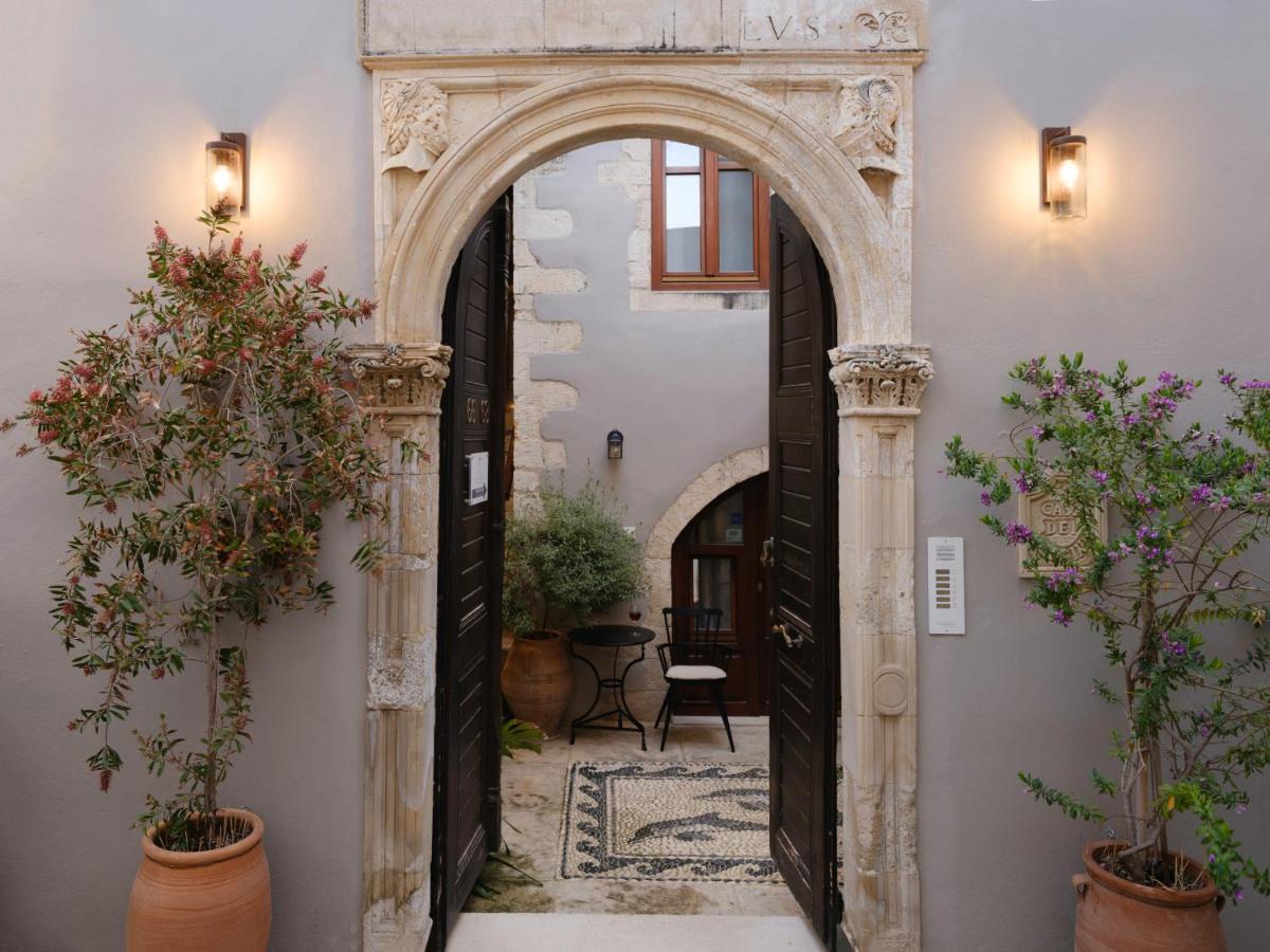 Casa Dei Delfini - Rethymno Crete