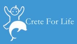 Crete for Life Logo