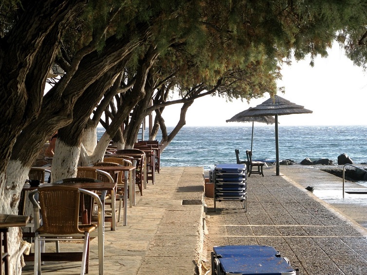 Azolimnos Beach Syros