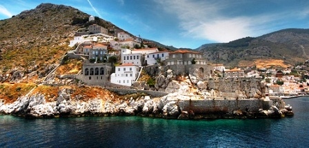 Hydra Greece