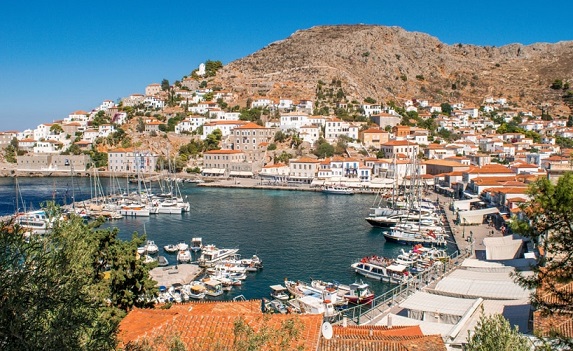 Hydra Greece