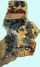 La Parisienne Fresco, Knossos