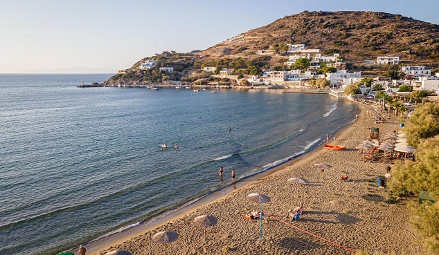 Kini Beach Syros