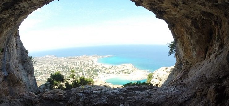 Lera Cave Stavros Beach Crete