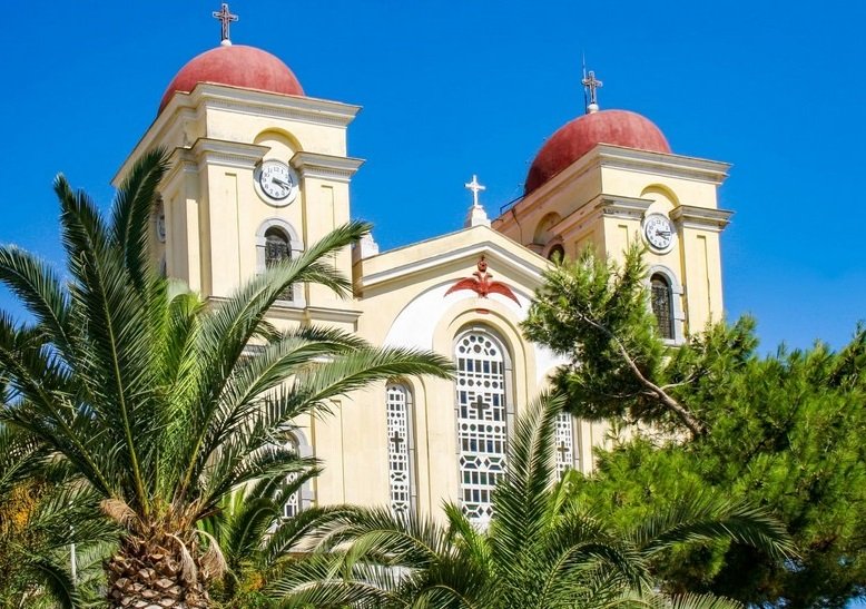 Cathedral of the Virgin Mary, Neapolis