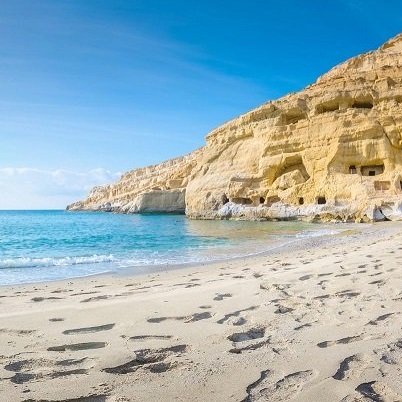 Crete Beaches