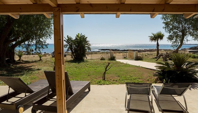 Mera Beachfront House - Falasarna Beach Crete