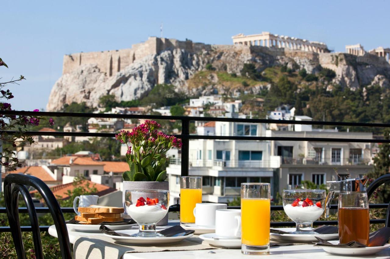 Metropolis Hotel Athens