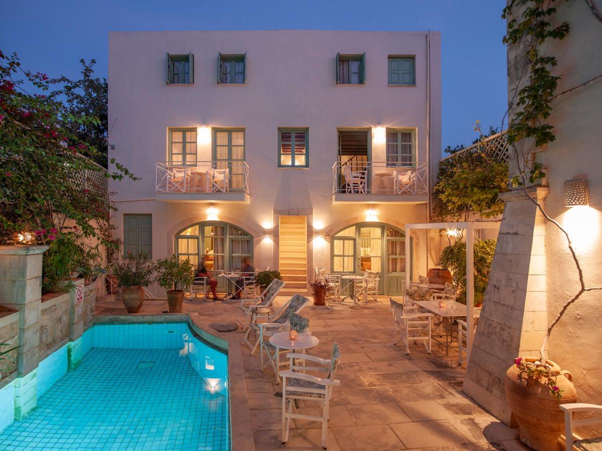 Mythos Suites - Rethymno Crete