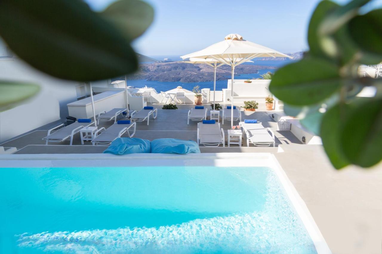 Pantelia Suites - Fira Santorini