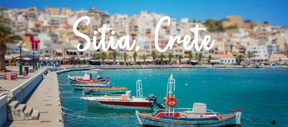 Sitia Crete Header