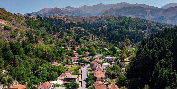 Theriso Village Crete