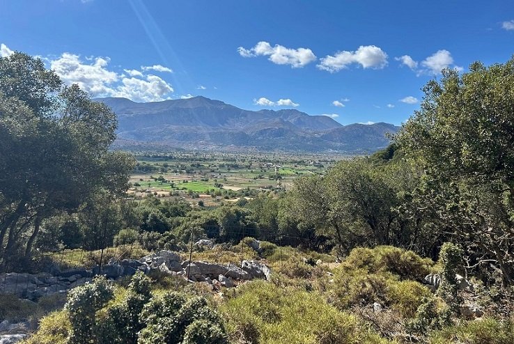 Tzermiado Lasithi Plateau