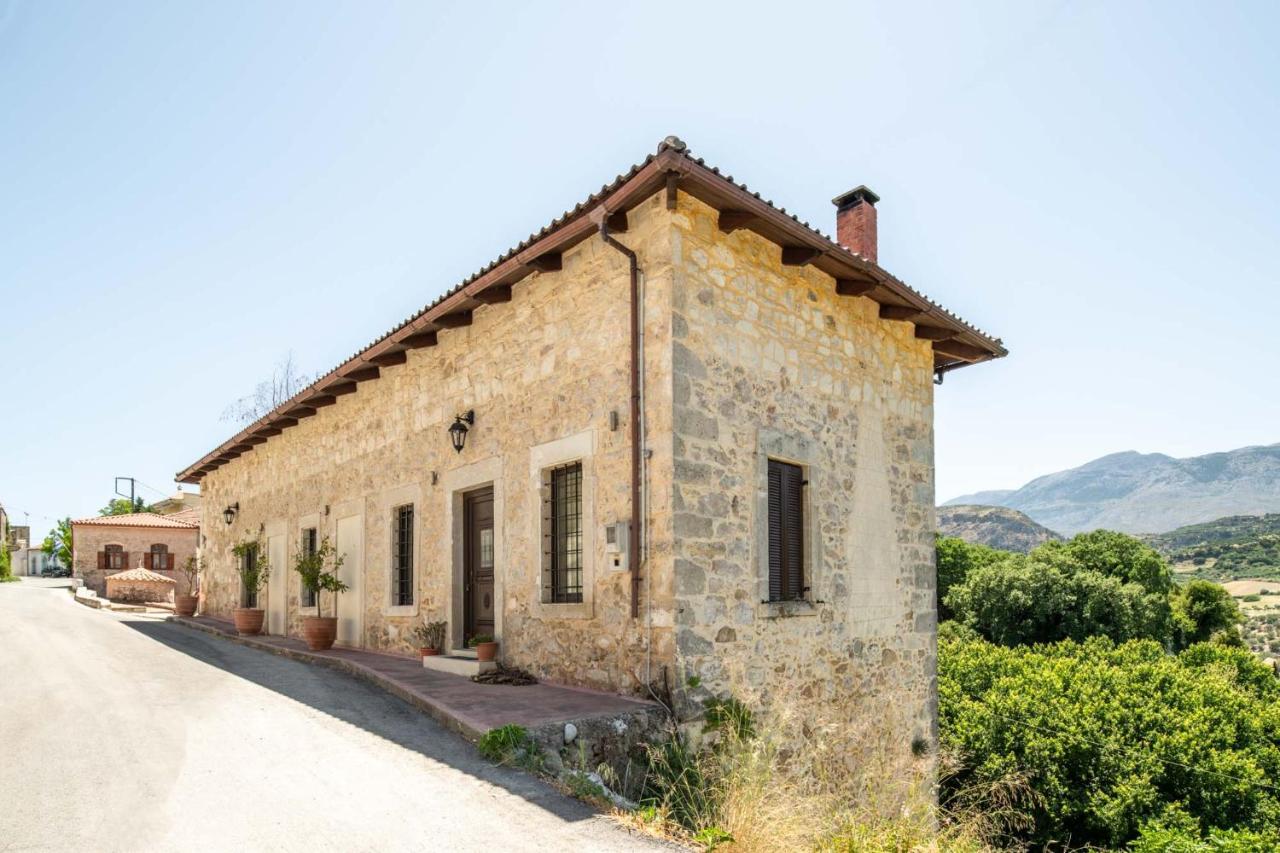 Villa Lambrakis - Siva Crete