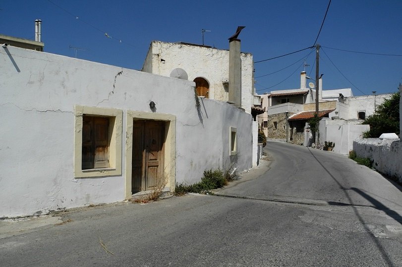 Vori Village Street